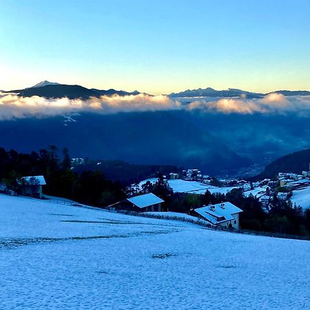 Rempphof Lägenhet San Genesio Atesino Exteriör bild